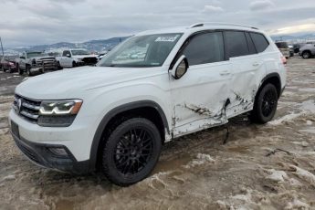 1V2LR2CA9JC513023 | 2018 VOLKSWAGEN ATLAS SE