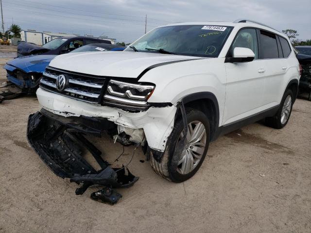 1V2MR2CA1LC504095 | 2020 VOLKSWAGEN ATLAS SEL