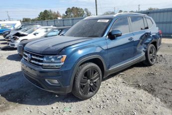 1V2MR2CA4KC607073 | 2019 VOLKSWAGEN ATLAS SEL