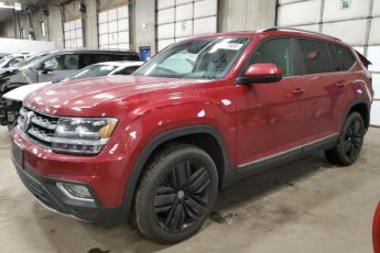 1V2MR2CA6JC514912 | 2018 VOLKSWAGEN ATLAS SEL