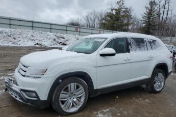 1V2NR2CA2KC599401 | 2019 VOLKSWAGEN ATLAS SEL