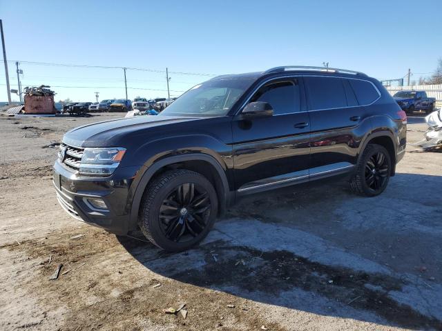 1V2NR2CA4KC535120 | 2019 VOLKSWAGEN ATLAS SEL