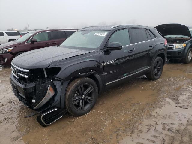 1V2PE2CA9MC212396 | 2021 VOLKSWAGEN ATLAS CROS