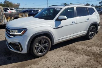 1V2PR2CA3MC562630 | 2021 VOLKSWAGEN ATLAS SE