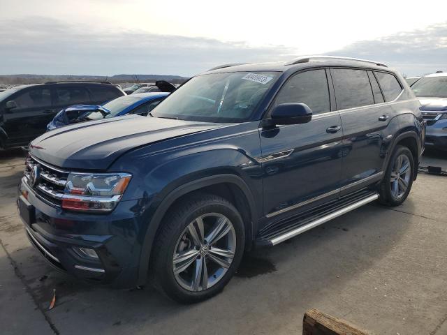 1V2RR2CA6JC566384 | 2018 VOLKSWAGEN ATLAS SEL