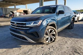 1V2TE2CA8MC221556 | 2021 VOLKSWAGEN ATLAS CROS