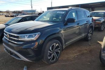 1V2TR2CA0MC587175 | 2021 VOLKSWAGEN ATLAS SEL