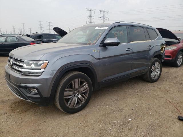 1V2UR2CA2KC504461 | 2019 VOLKSWAGEN ATLAS SE