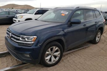 1V2UR2CA5KC538829 | 2019 VOLKSWAGEN ATLAS SE