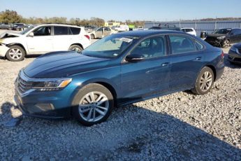 1VWAA7A30MC005025 | 2021 VOLKSWAGEN PASSAT S