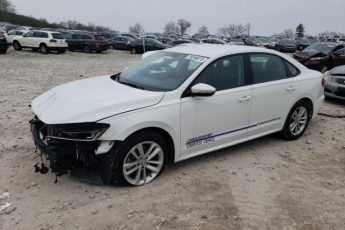 1VWAA7A39MC014290 | 2021 VOLKSWAGEN PASSAT S