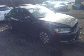 1VWAP7A38CC035631 | 2012 VOLKSWAGEN PASSAT