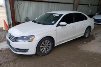 1VWAS7A31FC007320 | 2015 VOLKSWAGEN PASSAT S