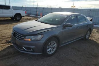 1VWAS7A33GC024881 | 2016 VOLKSWAGEN PASSAT S