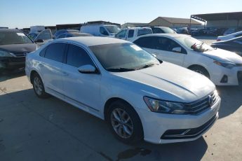 1VWAS7A33GC046492 | 2016 VOLKSWAGEN PASSAT