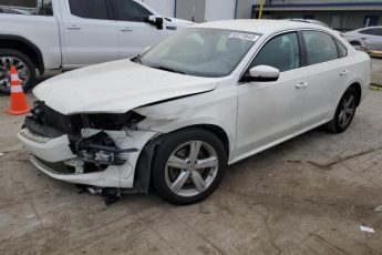 1VWAS7A34FC107458 | 2015 VOLKSWAGEN PASSAT S