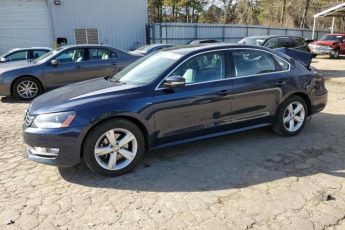 1VWAS7A34FC108514 | 2015 VOLKSWAGEN PASSAT S