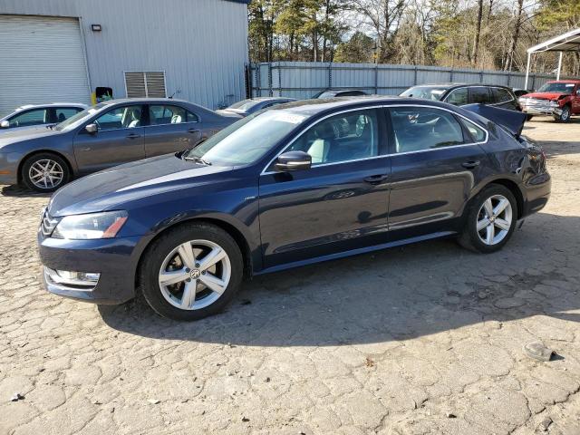 1VWAS7A34FC108514 | 2015 VOLKSWAGEN PASSAT S