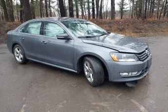 1VWAS7A35FC118730 | 2015 VOLKSWAGEN PASSAT