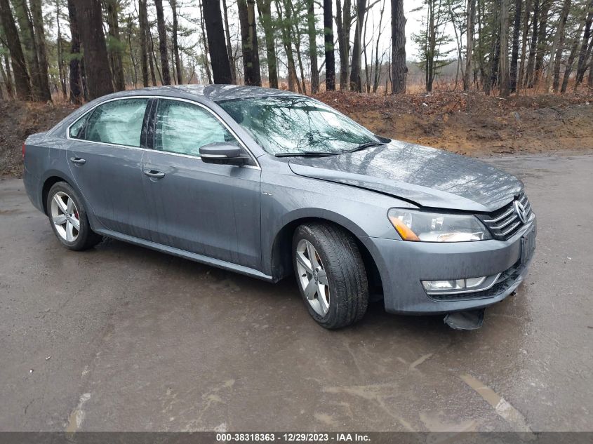 1VWAS7A35FC118730 | 2015 VOLKSWAGEN PASSAT