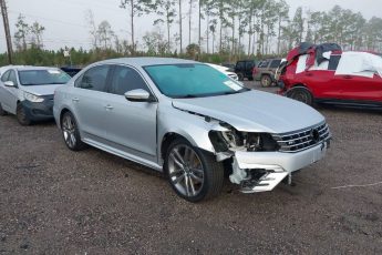 1VWAS7A35GC051760 | 2016 VOLKSWAGEN PASSAT