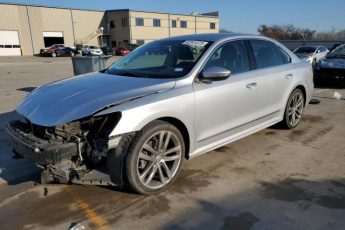 1VWAS7A3XGC059692 | 2016 VOLKSWAGEN PASSAT S