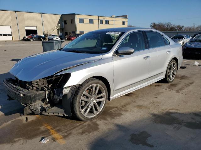 1VWAS7A3XGC059692 | 2016 VOLKSWAGEN PASSAT S