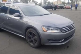 1VWAT7A30EC021432 | 2014 VOLKSWAGEN PASSAT S