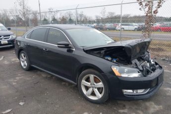 1VWAT7A30FC081048 | 2015 VOLKSWAGEN PASSAT