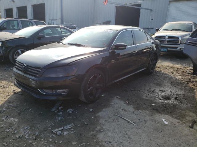 1VWAT7A30FC092258 | 2015 VOLKSWAGEN PASSAT S