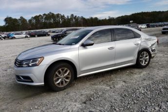 1VWAT7A30HC077245 | 2017 VOLKSWAGEN PASSAT S