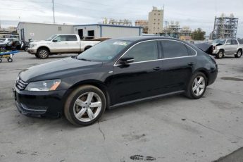 1VWAT7A31EC034822 | 2014 VOLKSWAGEN PASSAT S