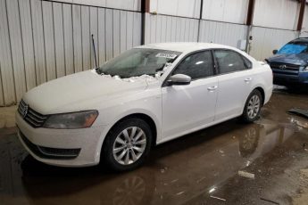 1VWAT7A31FC055638 | 2015 VOLKSWAGEN PASSAT S