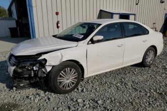 1VWAT7A31FC085738 | 2015 VOLKSWAGEN PASSAT S