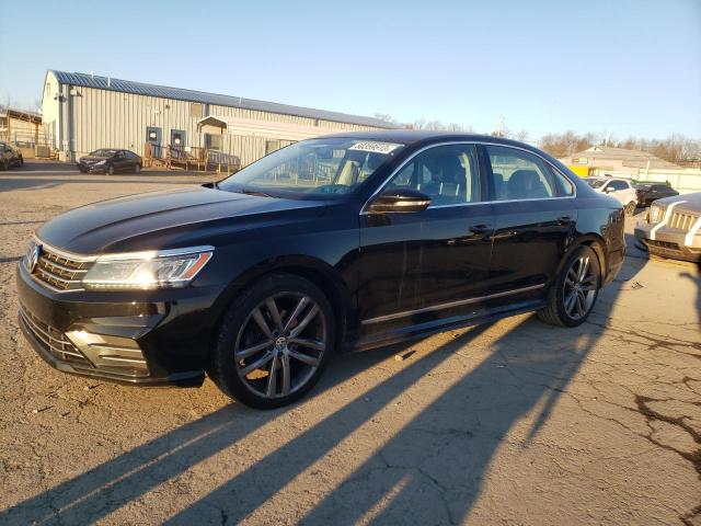 1VWAT7A31GC054443 | 2016 VOLKSWAGEN PASSAT S