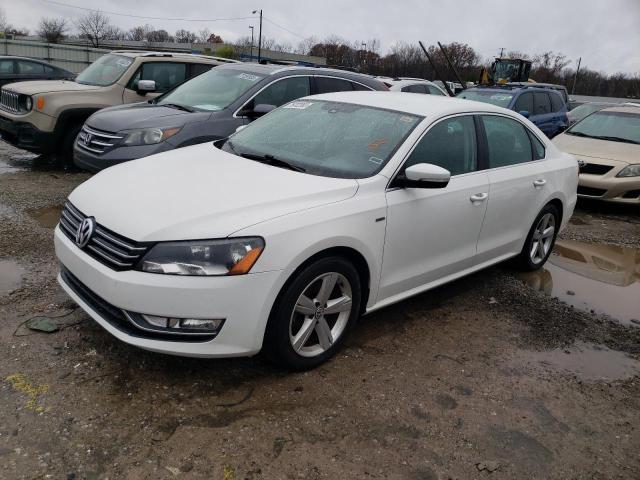 1VWAT7A32FC109125 | 2015 VOLKSWAGEN PASSAT S