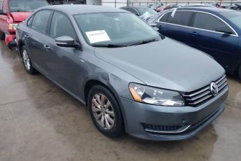 1VWAT7A33EC071077 | 2014 VOLKSWAGEN PASSAT