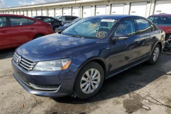 1VWAT7A33FC055446 | 2015 VOLKSWAGEN PASSAT S