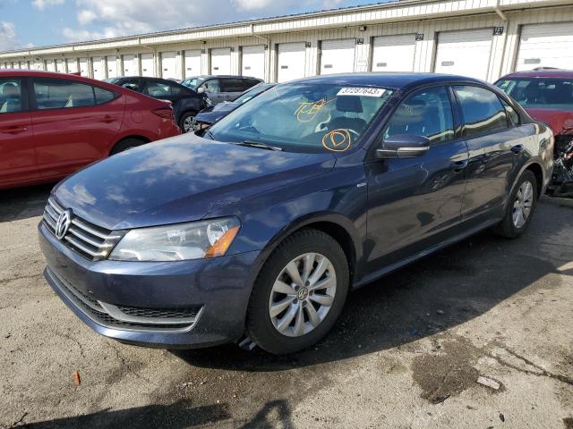 1VWAT7A33FC055446 | 2015 VOLKSWAGEN PASSAT S