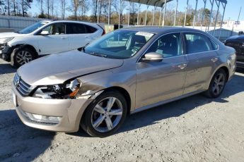 1VWAT7A33FC079004 | 2015 VOLKSWAGEN PASSAT S