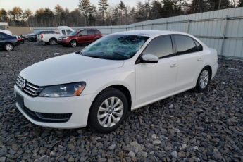 1VWAT7A34EC074523 | 2014 VOLKSWAGEN PASSAT S