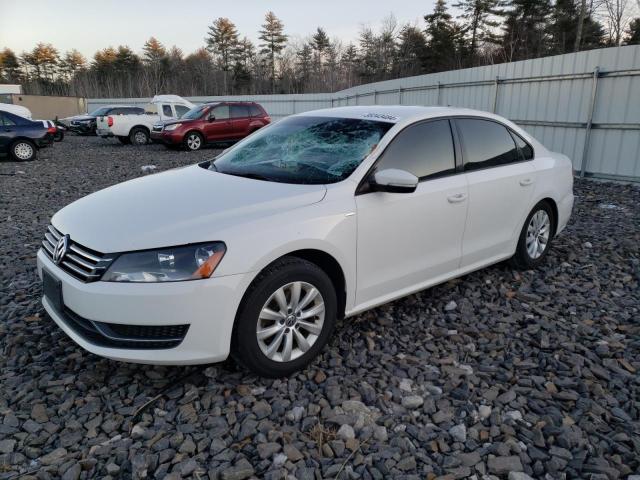 1VWAT7A34EC074523 | 2014 VOLKSWAGEN PASSAT S