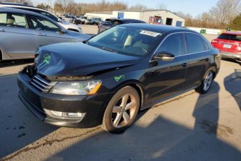 1VWAT7A35FC084446 | 2015 VOLKSWAGEN PASSAT S