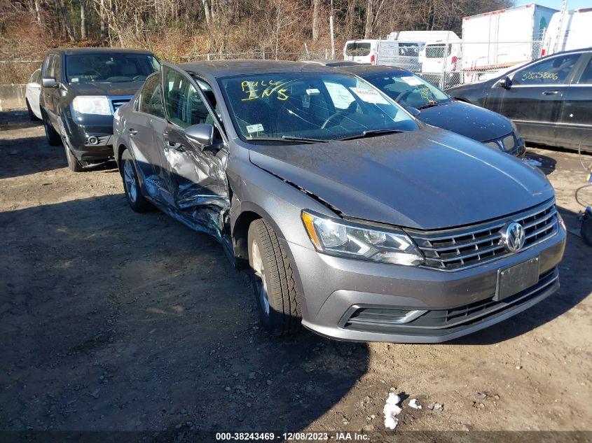 1VWAT7A35GC039072 | 2016 VOLKSWAGEN PASSAT