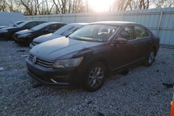 1VWAT7A35HC015842 | 2017 VOLKSWAGEN PASSAT S