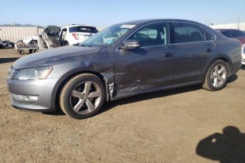 1VWAT7A36FC122847 | 2015 VOLKSWAGEN PASSAT S