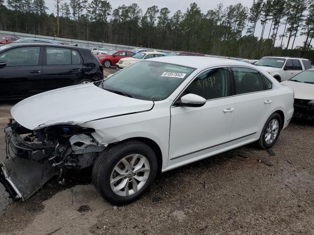 1VWAT7A36HC073927 | 2017 VOLKSWAGEN PASSAT S