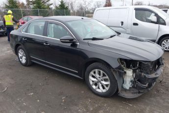 1VWAT7A37GC008633 | 2016 VOLKSWAGEN PASSAT