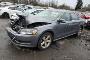 1VWAT7A38EC034896 | 2014 VOLKSWAGEN PASSAT S