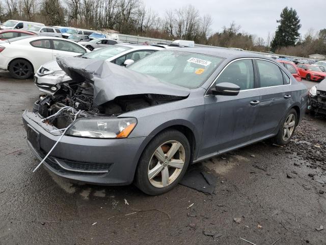 1VWAT7A38EC034896 | 2014 VOLKSWAGEN PASSAT S